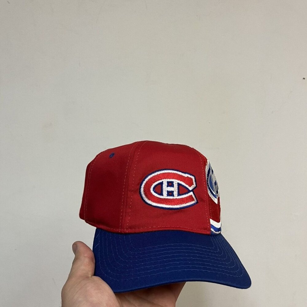 90’s Starter Montreal Canadiens Hat